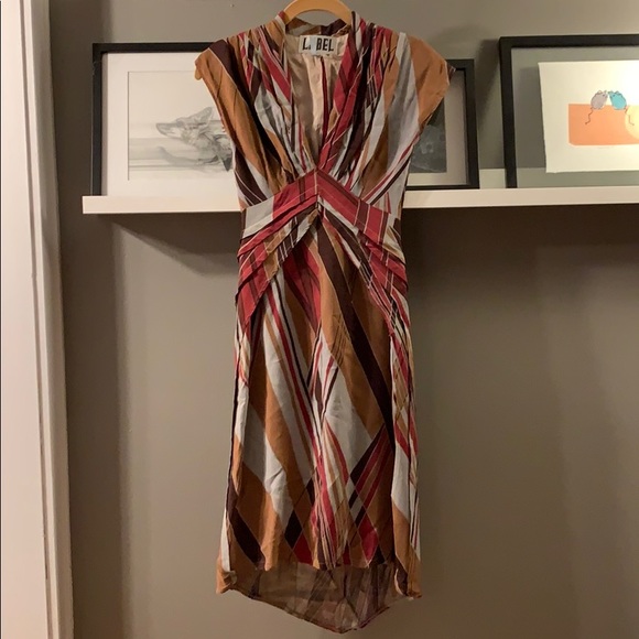 Sample Label dress - Picture 1 of 4